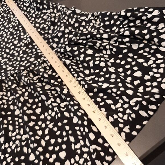 Wonder nation black and white dress - Picture 6 of 9